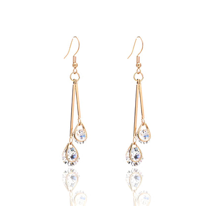 Women's Water Drop Earrings