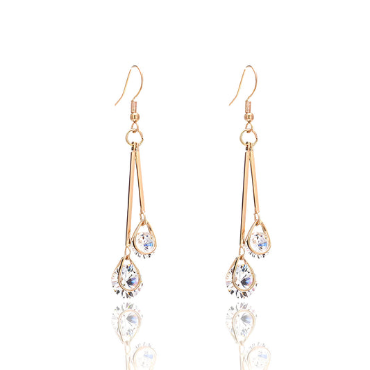 Women's Water Drop Earrings