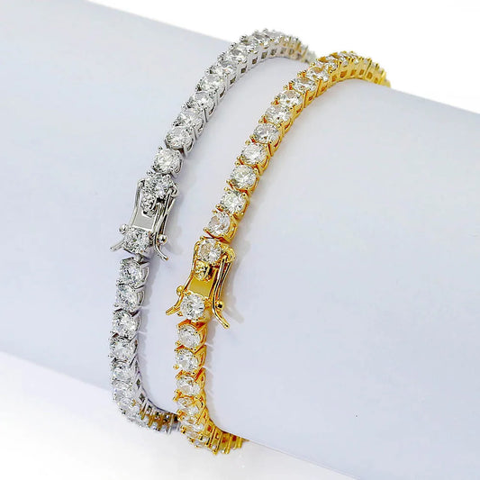 Women's Tennis Bracelet