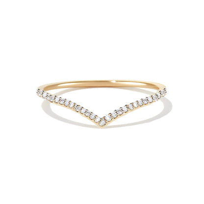Wishbone Ring