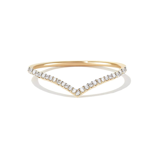 Wishbone Ring