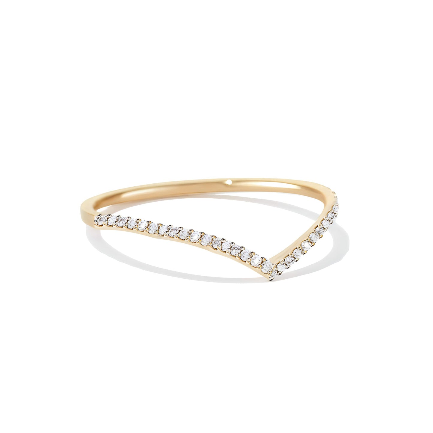 Wishbone Ring