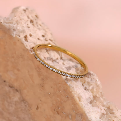 Gold Luxe Ring