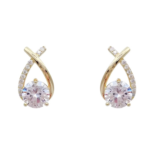 Women's Crystal Earrings